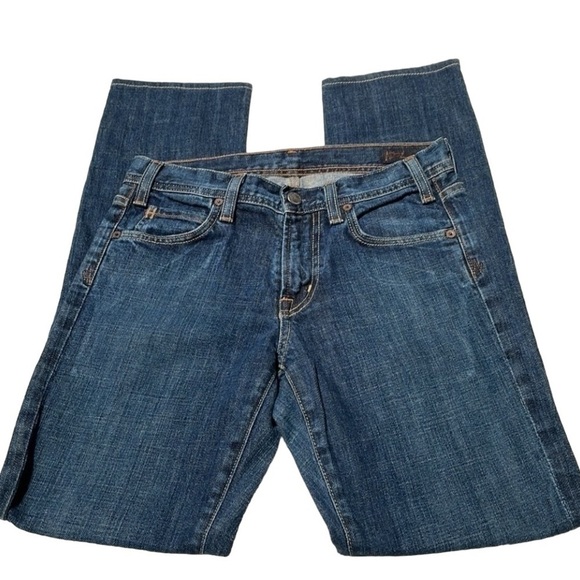 Citizens of Humanity Straight Leg Jeans Size 28 - Picture 2 of 8